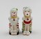 Ceramic Poodle Dogs Christmas Decor Salt and Pepper Shakers, Home Décor, Gift for Her, Mom, Kitchen Décor, Dog Lover Gift, Pet Loss Gift